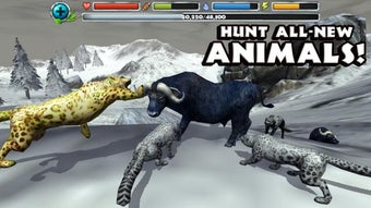 Image 2 for Snow Leopard Simulator