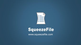Image 0 for SqueezeFile