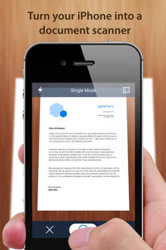 Image 0 for Tiny Scanner+ - PDF scann…