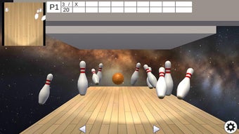 Image 0 for Super 10-Pin Bowling