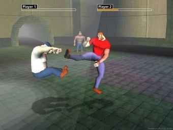 Imagen 0 para Back Alley Brawl