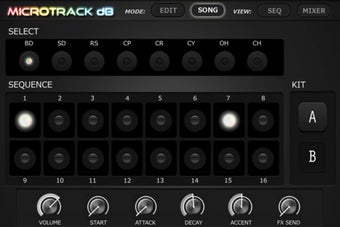 Image 2 for MicroTrack dB Free