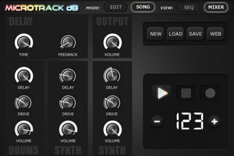 Image 0 for MicroTrack dB Free