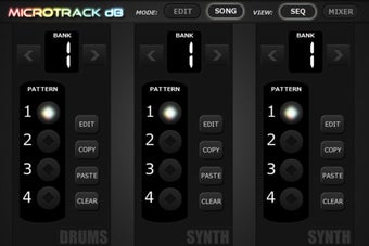 Image 1 for MicroTrack dB Free