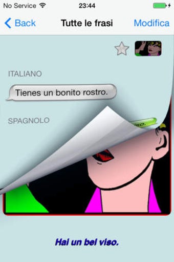 Image 0 for Spagnol - Italian to Span…