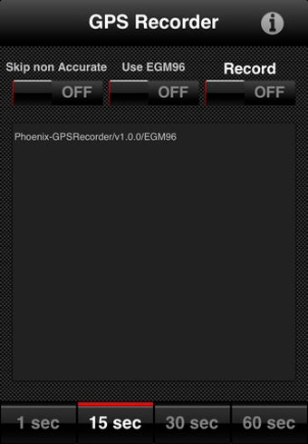 Image 1 for NMEA gpsRecorder