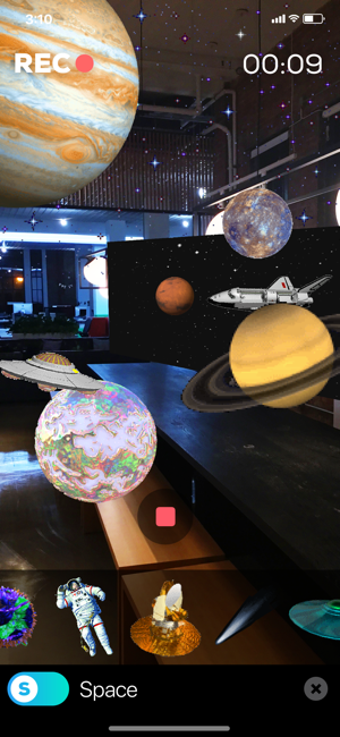 Image 0 for GIPHY World: AR GIF Stick…