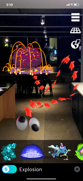 Image 1 for GIPHY World: AR GIF Stick…