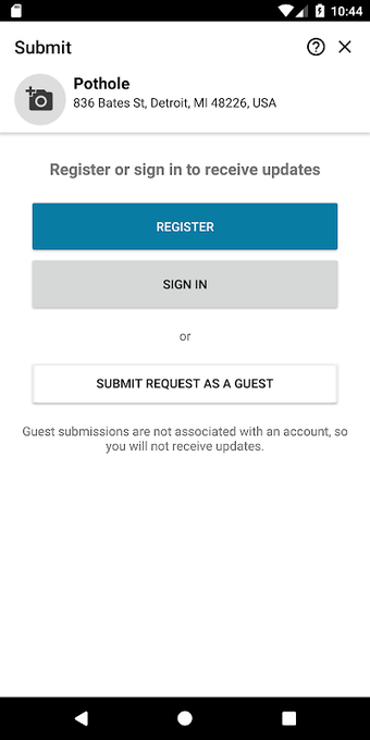 Image 0 for Improve Detroit