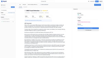 Image 0 for SMS Fraud Detection