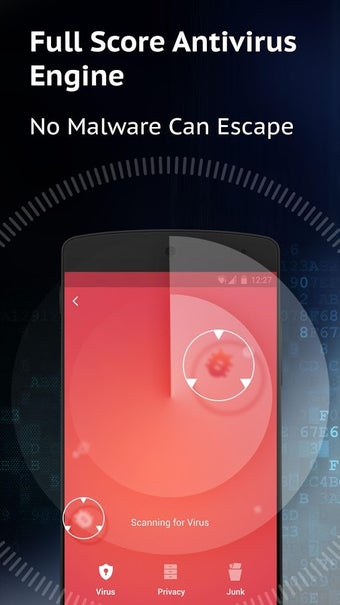 Imagen 1 para GO Security-AntiVirus, Ap…