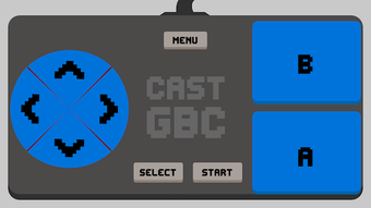 Image 1 for CastGBC - Chromecast Game…