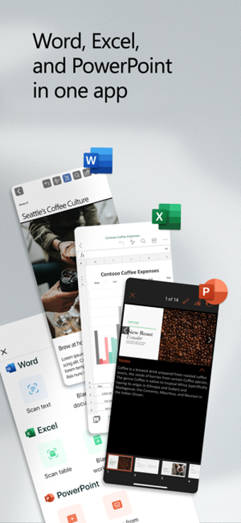 Image 1 for Microsoft Office