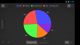 Image 3 for Spending Tracker