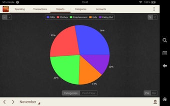 Image 1 for Spending Tracker