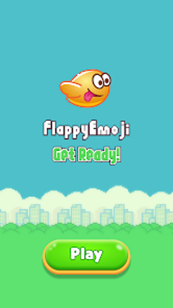 Image 0 for Flappy Emoji