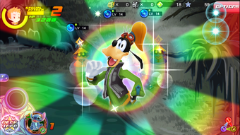 Imagen 0 para Kingdom Hearts Unchained …