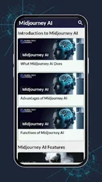 Image 0 for Midjourney: Ai App Helper