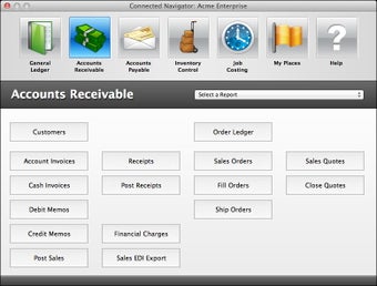 Image 0 for Connected Accounting & ER…