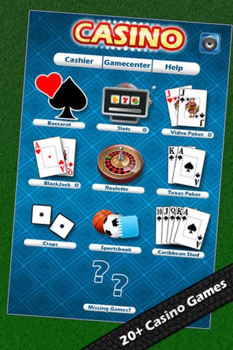 Image 0 for Casino & Sportsbook(Poker…
