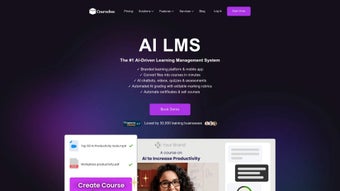 Imagen 0 para AI LMS by Coursebox