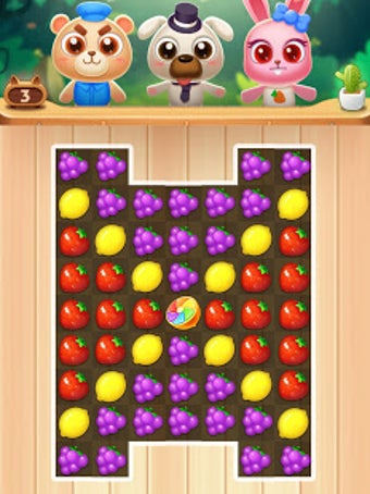 Image 3 for Fruit Fever-best match3 p…