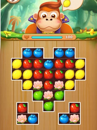 Image 1 for Fruit Fever-best match3 p…