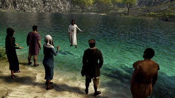 Image 0 for Jesus Simulator