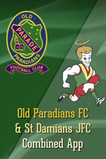 Image 0 for Old Paradians/St Damians …
