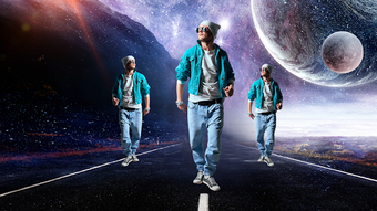 Image 2 for Clone Foto : Echo mirror …