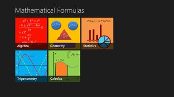 Image 1 for Mathematic Formulas for W…