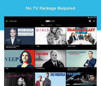 Imagen 0 para HBO NOW: Stream TV & Movi…
