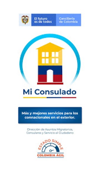 Image 0 for Mi Consulado Colombia
