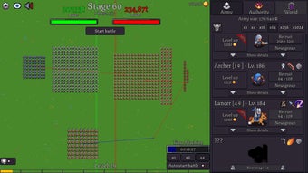 Imagen 0 para Total Incremental Battle