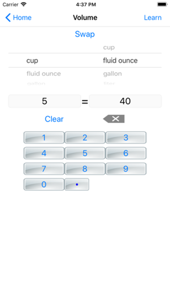 Image 1 for VeggiEquations Conversion…