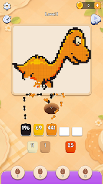 Imagen 0 para Colony Puzzle: Pixel Sort…