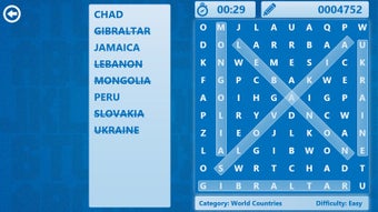 Image 1 for Word Search for Windows 8