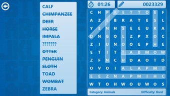 Image 0 for Word Search for Windows 8