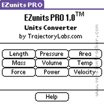 Image 0 for EZunits PRO