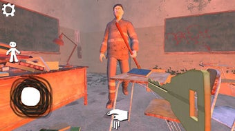Imagen 2 para Mr Sweeper - Horror Game …