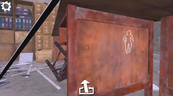 Imagen 1 para Mr Sweeper - Horror Game …