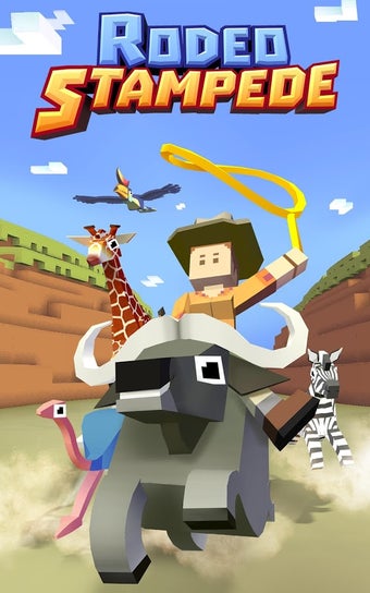 Image 2 for Rodeo Stampede: Sky Zoo S…