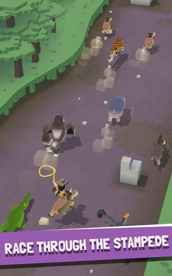 Image 1 for Rodeo Stampede: Sky Zoo S…