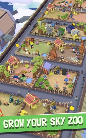 Image 3 for Rodeo Stampede: Sky Zoo S…