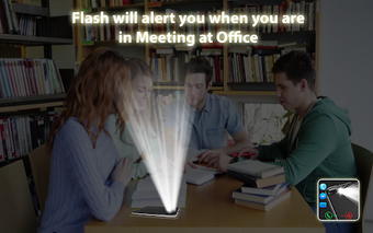 Image 3 for Flash on Call and SMS: Au…