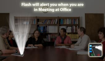 Image 1 for Flash on Call and SMS: Au…