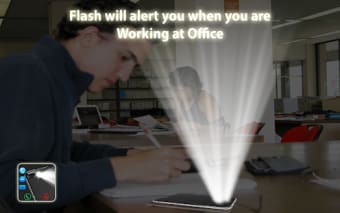 Image 0 for Flash on Call and SMS: Au…