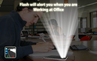 Image 2 for Flash on Call and SMS: Au…