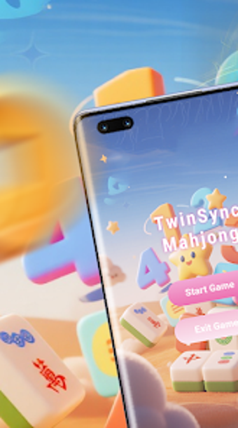Image 0 for TwinSync Mahjong