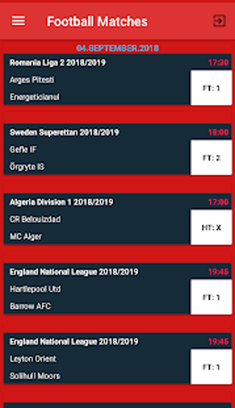 Imagen 1 para HTFT Sure Fixed Matches